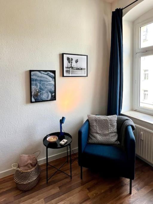 Atelier Noe - Kunstvoll Wohnen - Wunderbares Fruehstueck Moeglich - Ruhig Und Nah Am Zentrum - 开姆尼茨 外观 照片